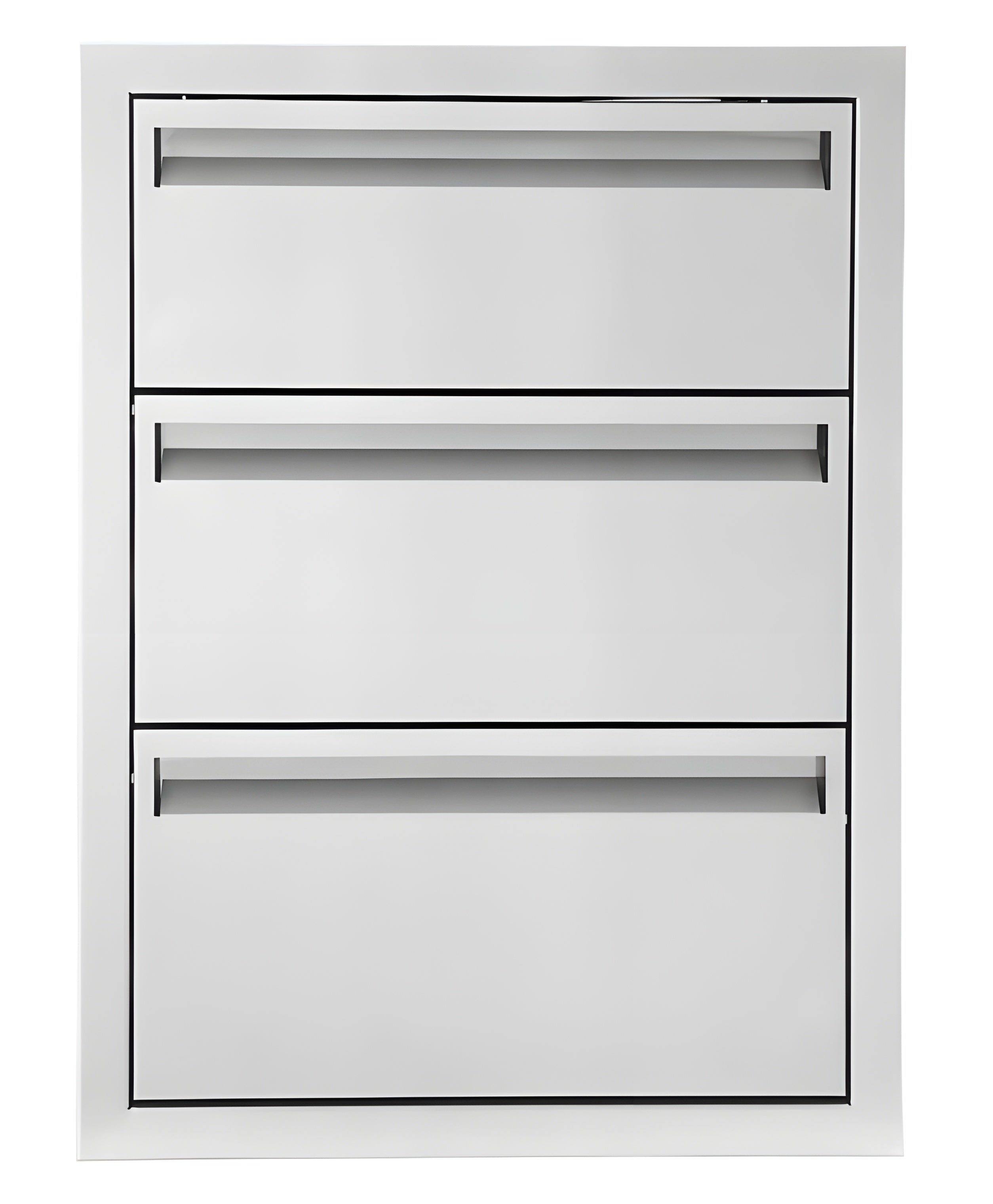PCM 350 Series 16" Triple Access Drawer -  BBQ-350-DRW3