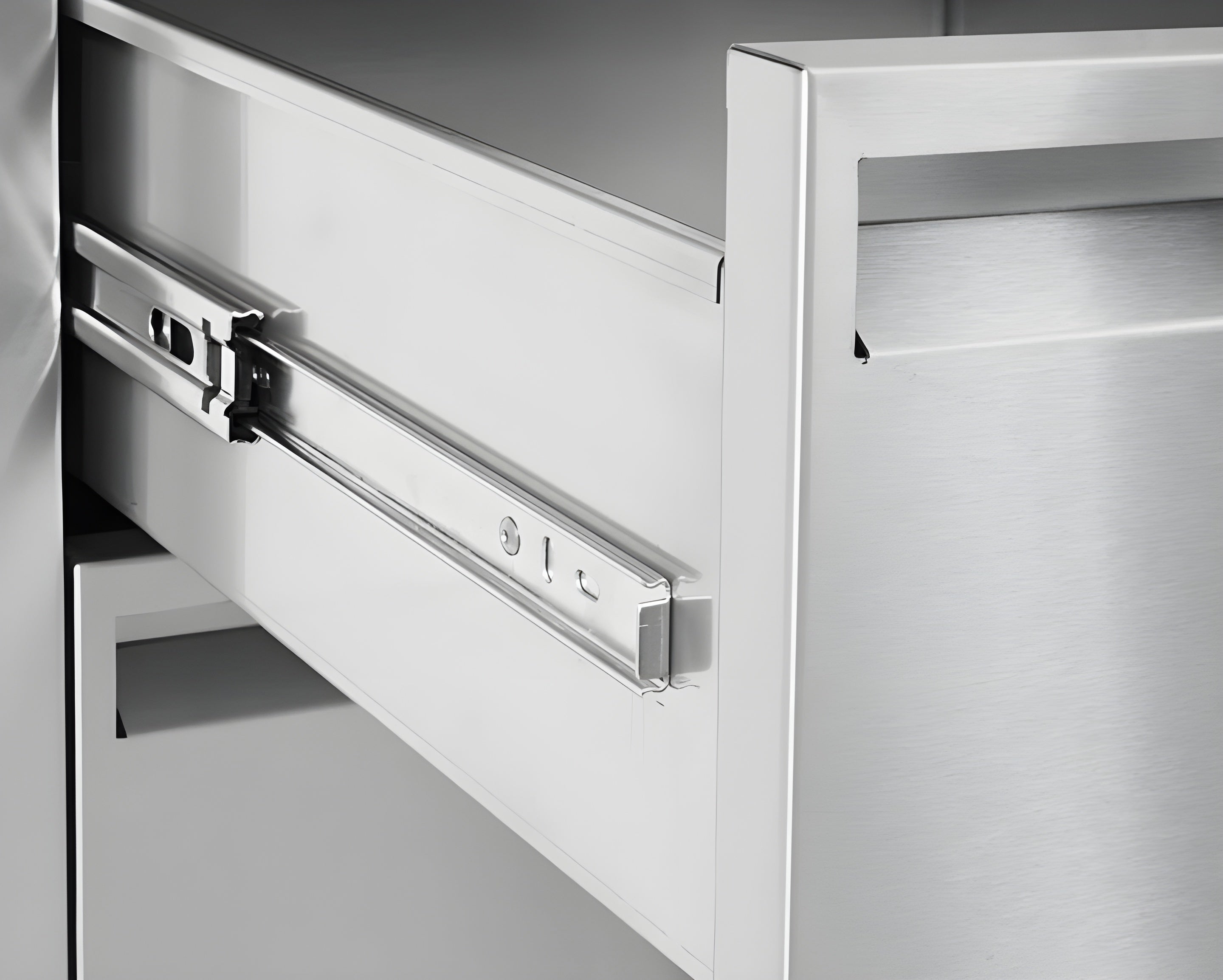 PCM 350 Series 16" Triple Access Drawer -  BBQ-350-DRW3