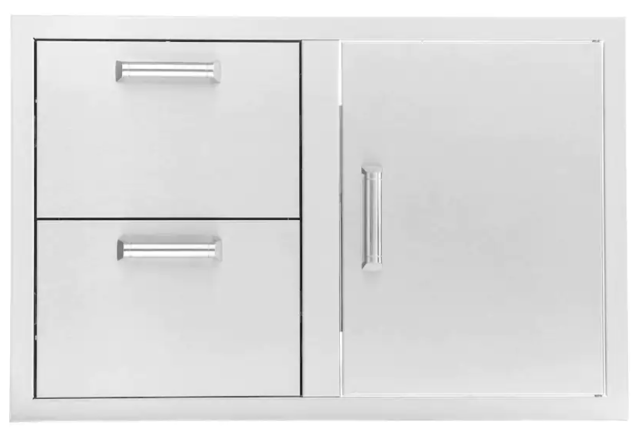 Pacific Coast Manufacturing 350H Series 32" Door/Drawer Combo-  350H-DDC