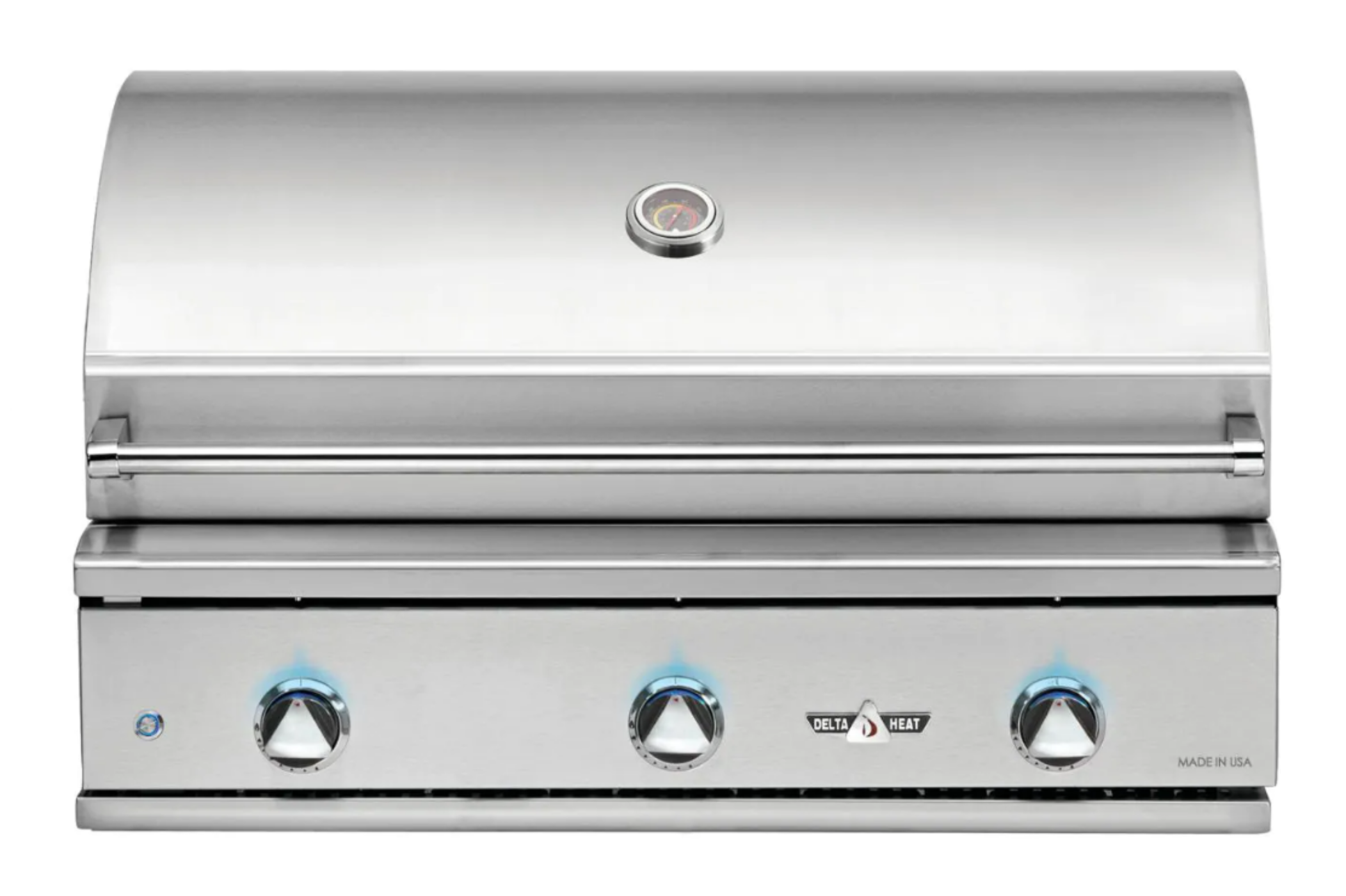 Delta Heat: 38" Gas Grill - DHBQ38G-DL