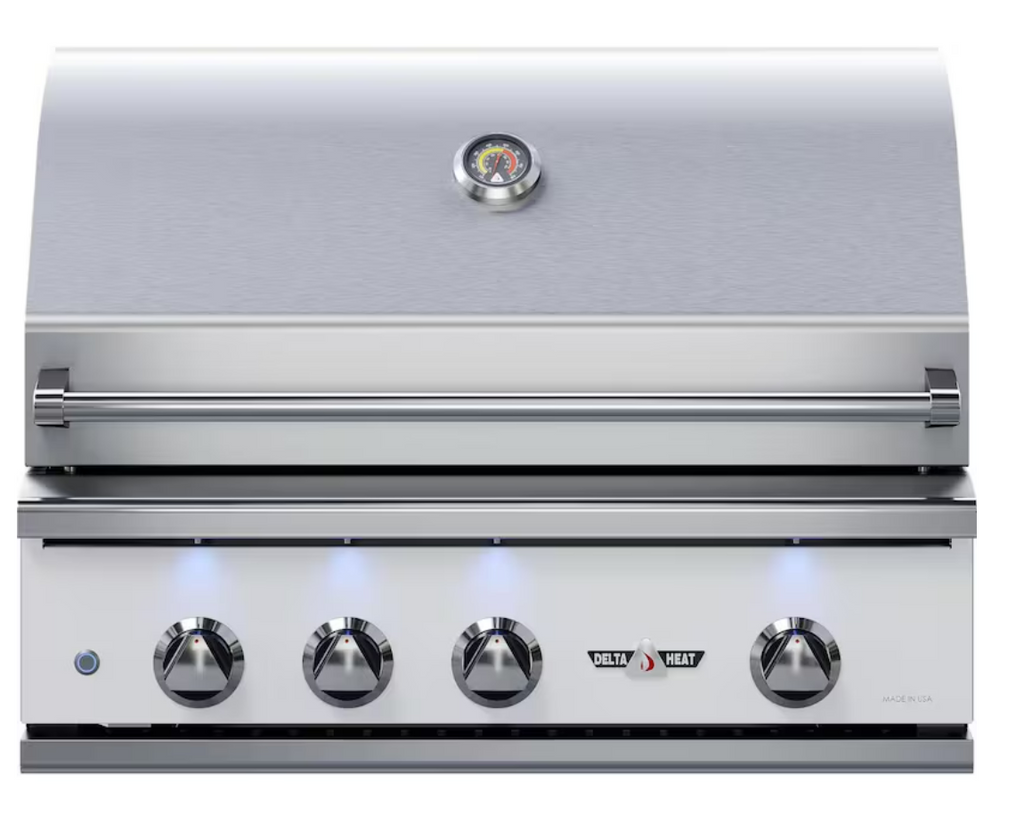 Delta Heat: 32" Delta Heat Gas Grill