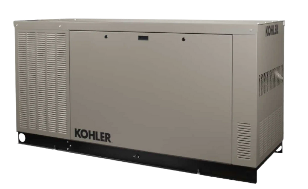 Kohler  120/240V Single Phase 48KW Standby Power Generator New - 48RCLC-QS5