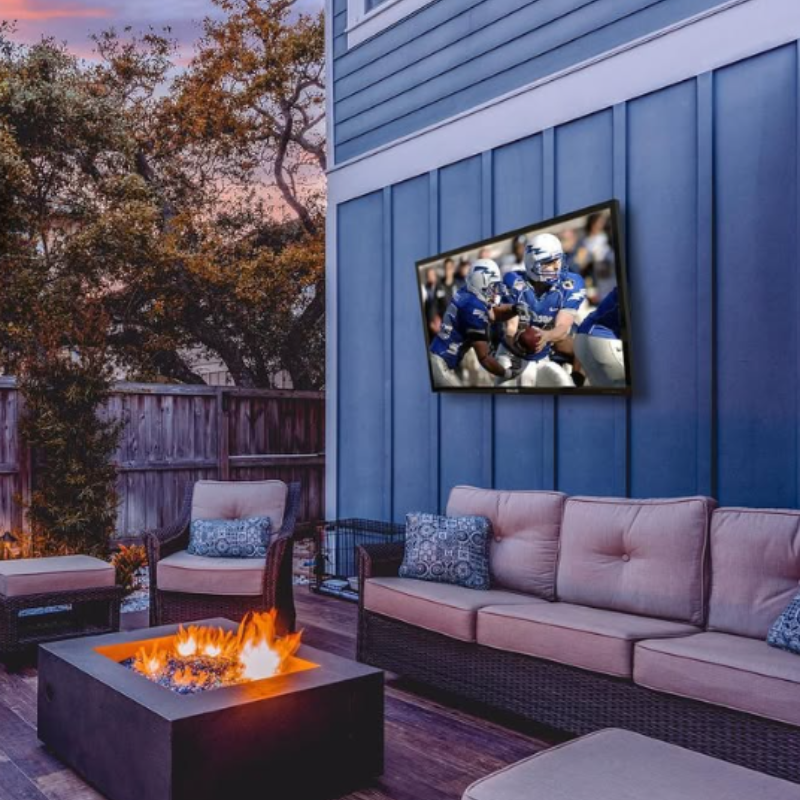 Sealoc Outdoor Smart TV- Samsung QN80F Series Neo QLED 4K UHD Vision AI