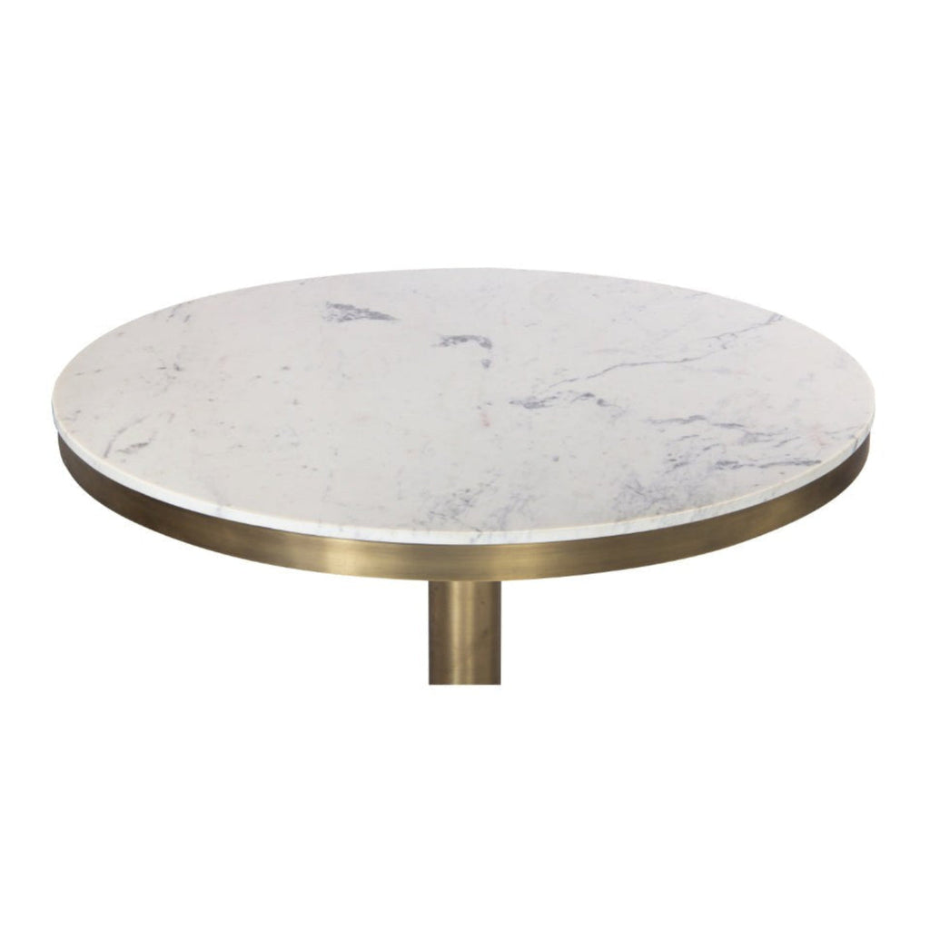 Union Home Shay Round Dining Table -  DIN00317
