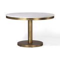 Union Home Shay Round Dining Table -  DIN00317