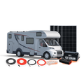 400W RV 12V Kit Test - Backyard Provider