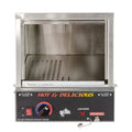 Star 8A-35SSA-120V Hot Dog Steamer 120V - 8A-35SSA-120V