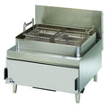 Star 8E-630FF-LP 70,000 BTU Liquid Propane Star-Max® Gas Fryers - 8E-630FF-LP