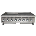 Star 8H-8048CBB-LP 48" 160,000 BTU Liquid Propane Ultra-Max® Gas Charbroilers - 8H-8048CBB-LP