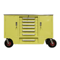 Chery Industrial 4.5ft Storage Cabinet 7 Drawers & 2 Cabinets