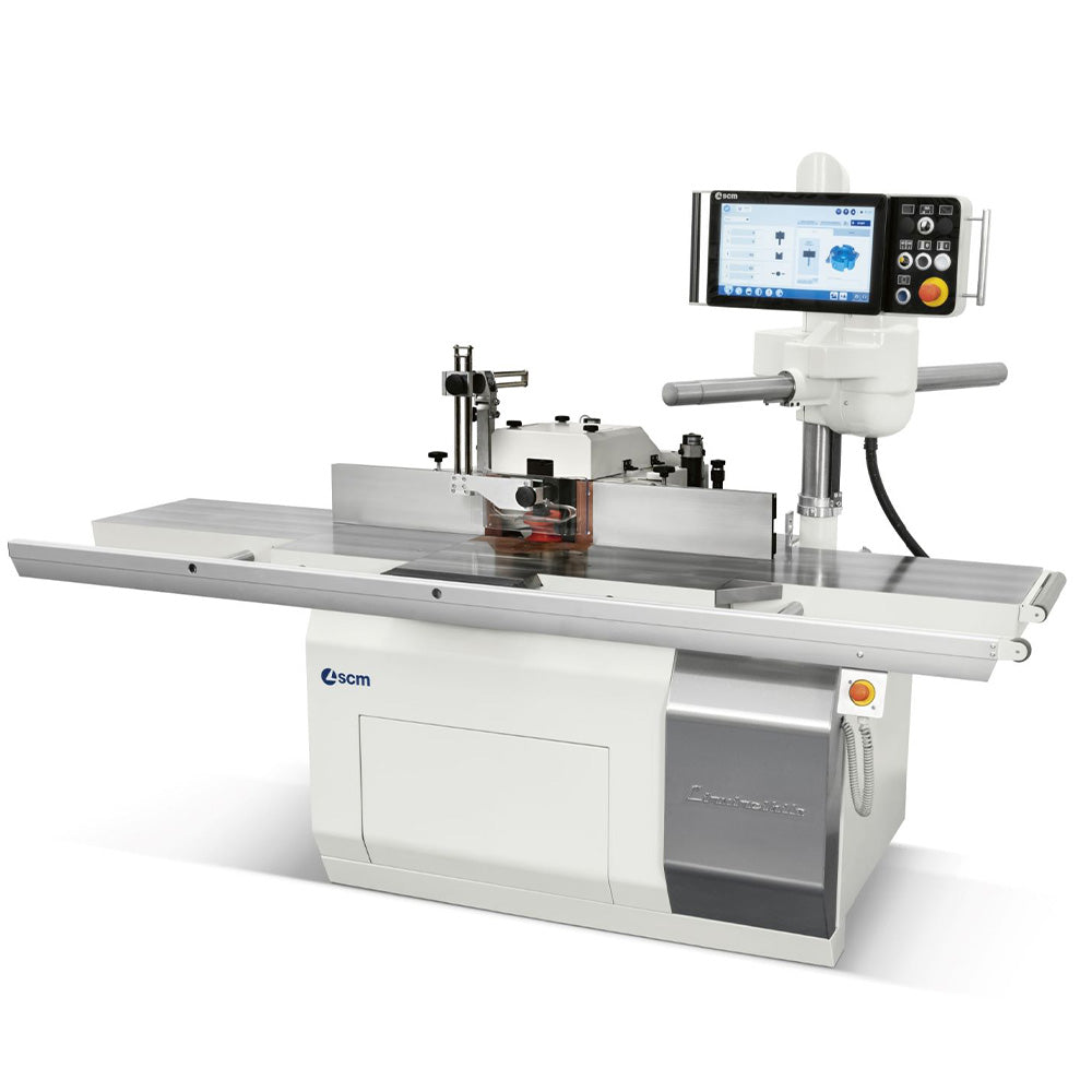SCM L'invincibile TF 5 Fixed Spindle Shaper - Custom "EASY TOP Version"