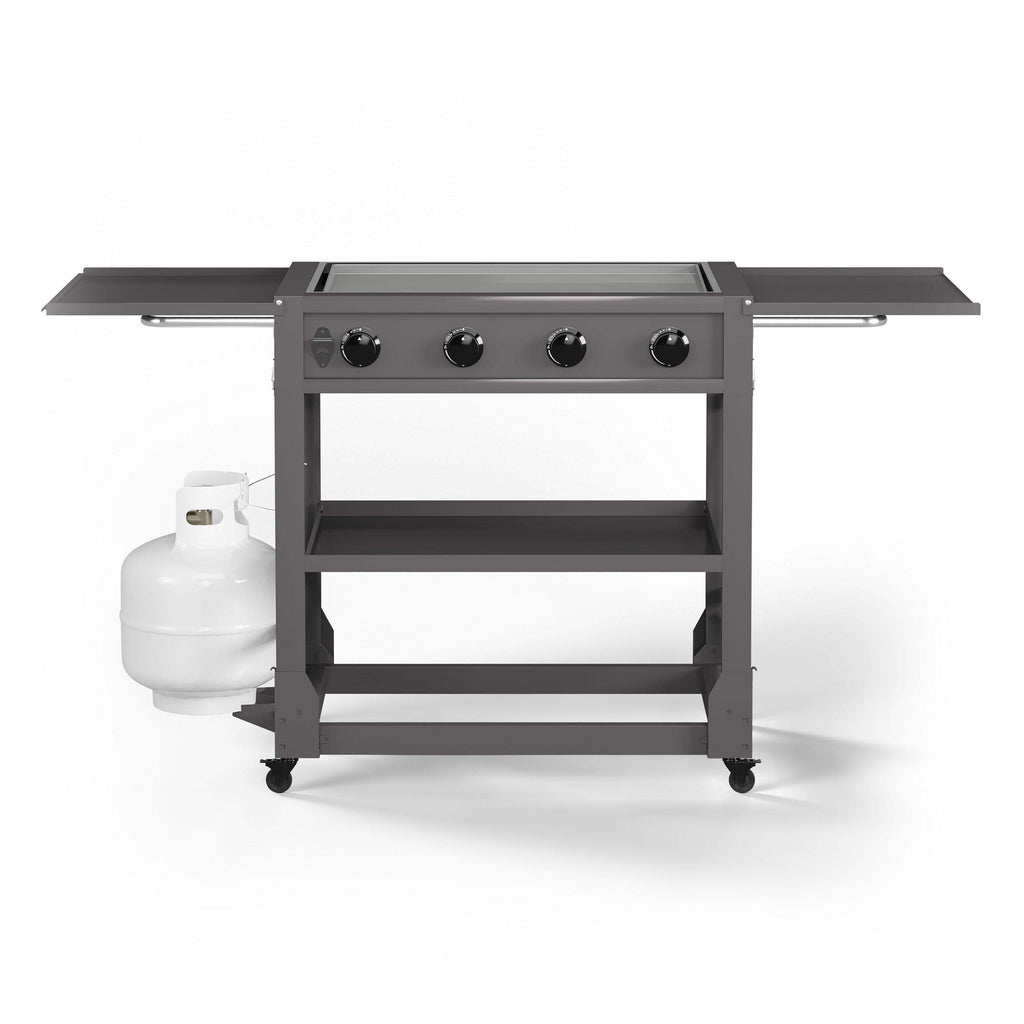TYTUS Fresno 4-Burner Flat Top Griddle - TDT-471-0101