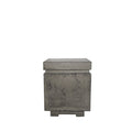 Tav Propane Enclosure Pewter