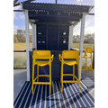 Taverns To Go 6' x 4' Backyard Bar