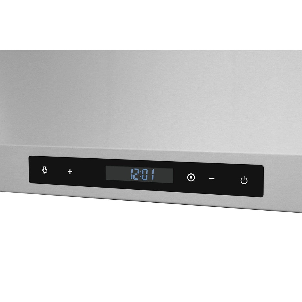 Thor Kitchen Appliance Package - 36 In. Gas Cooktop and Range Hood, AP-HRT3618U