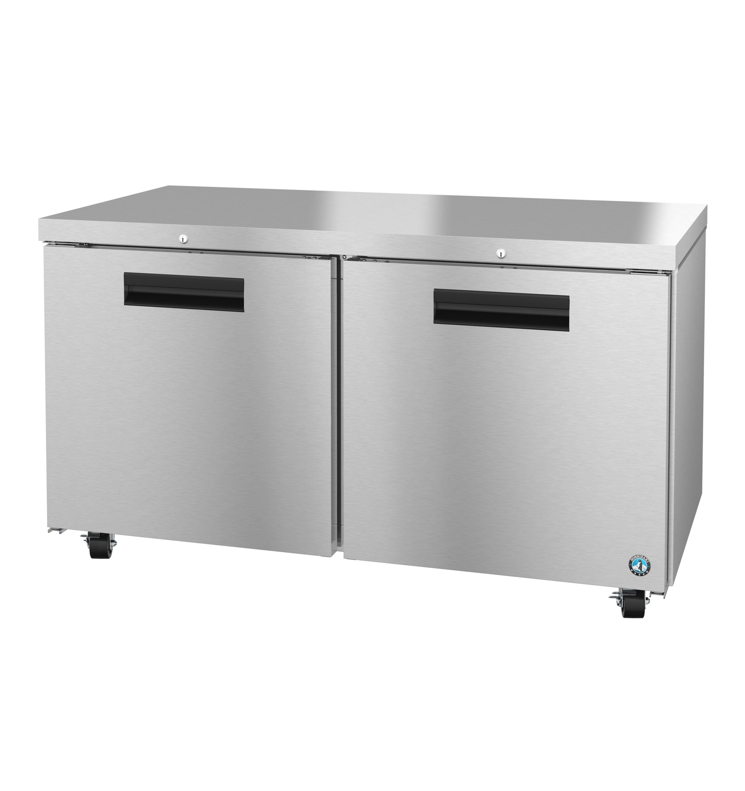 Hoshizaki | 60" Wide 2 Door Undercounter Freezer - UF60B