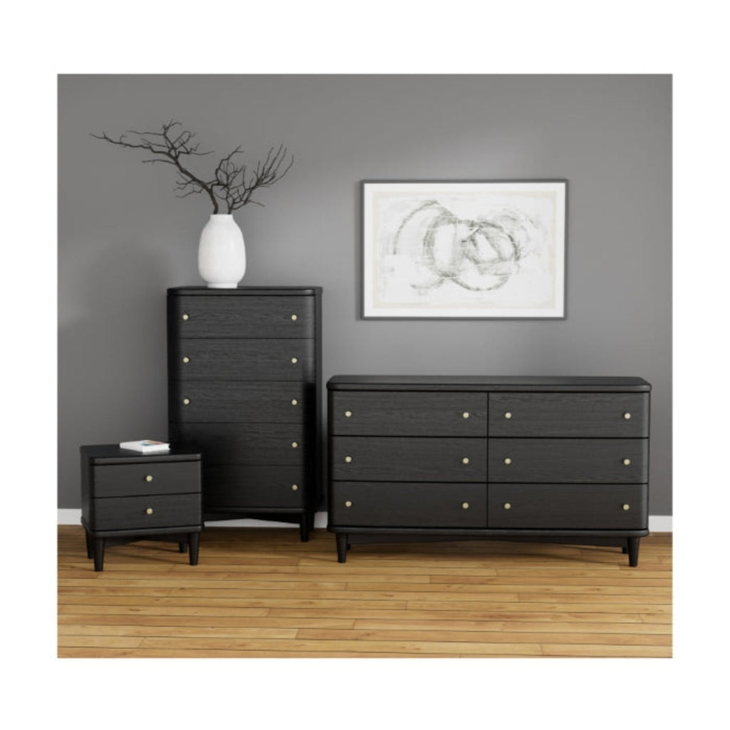 Union Home Daniel Nightstand  - BDM00135