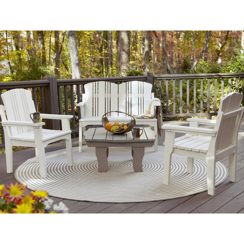 Uwharrie Chair Carolina Preserves Wood Dining Arm Chair -  C075