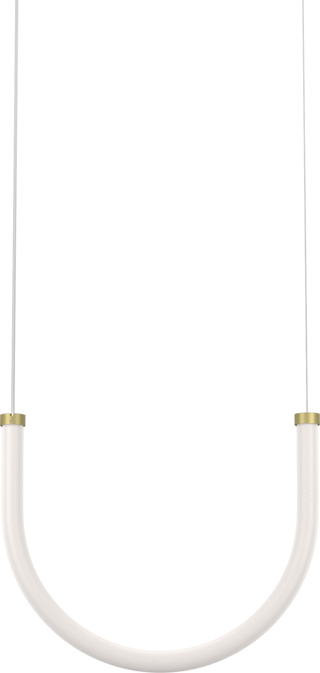 Petite Friture Unseen Pendant Lamp U - Procure Décor