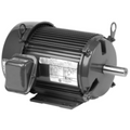 U.S. Motors U2P2D General Purpose Three Phase TEFC Horizontal - Footed Motor - U2P2D