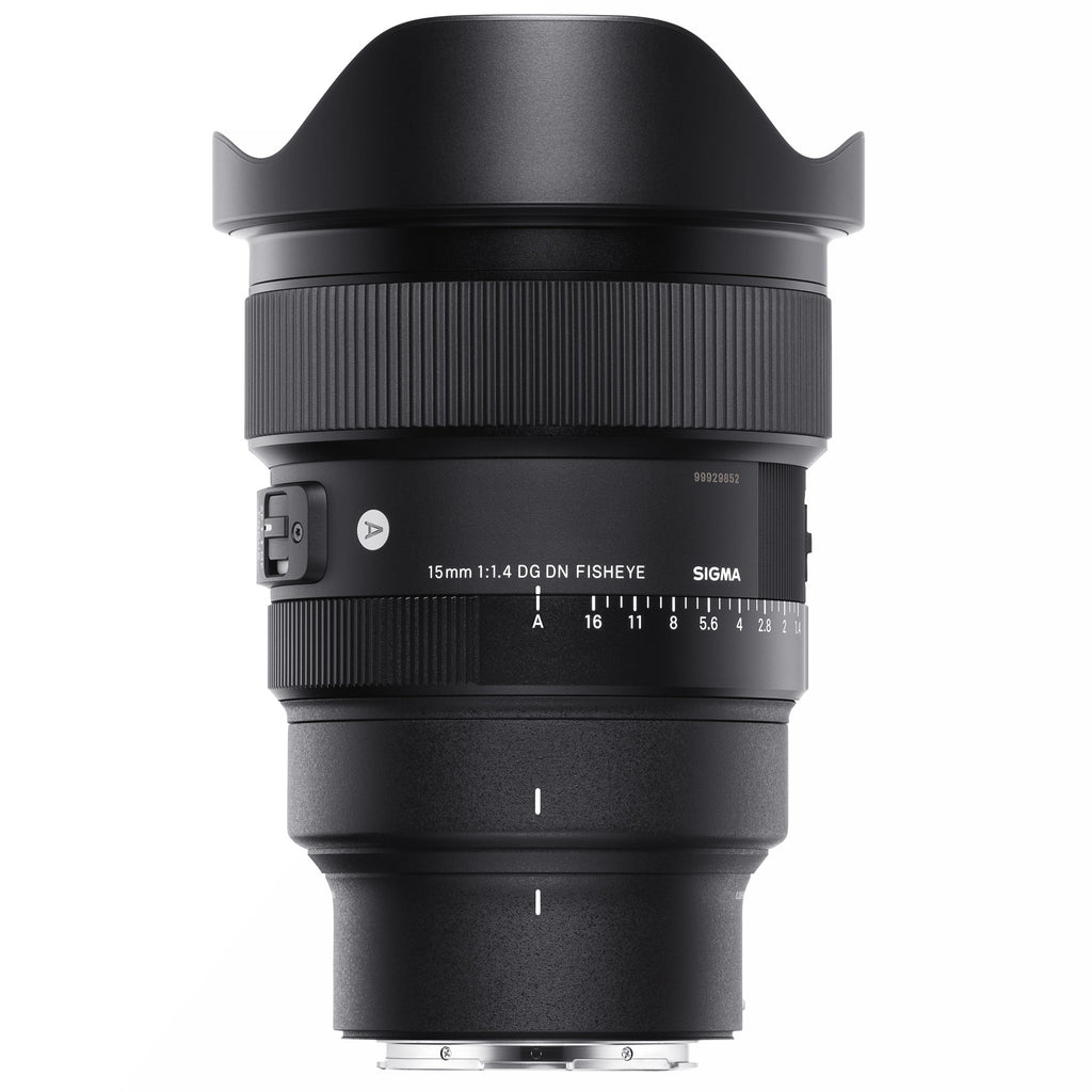 Sigma 15mm f1.4 DG DN - Sony E - 1593375