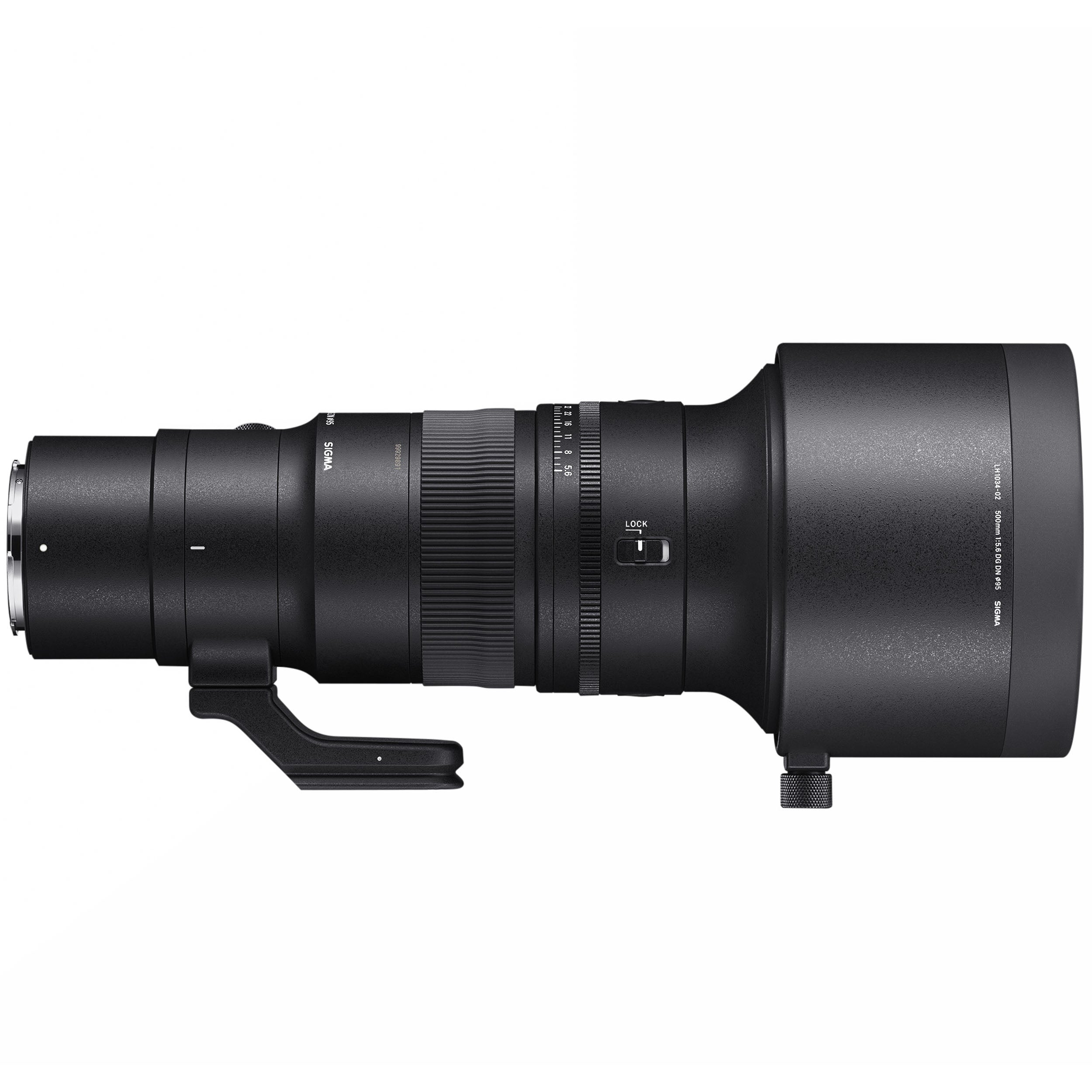 Sigma 500mm f5.6 DG DN OS Sports - Sony E - 1593373