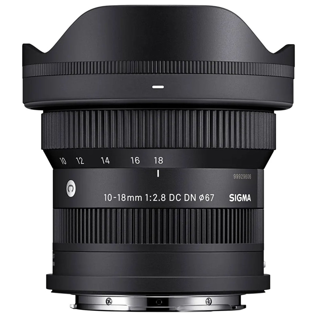 Sigma 10-18mm f2.8 DC DN Contemporary - Canon RF - 1711686