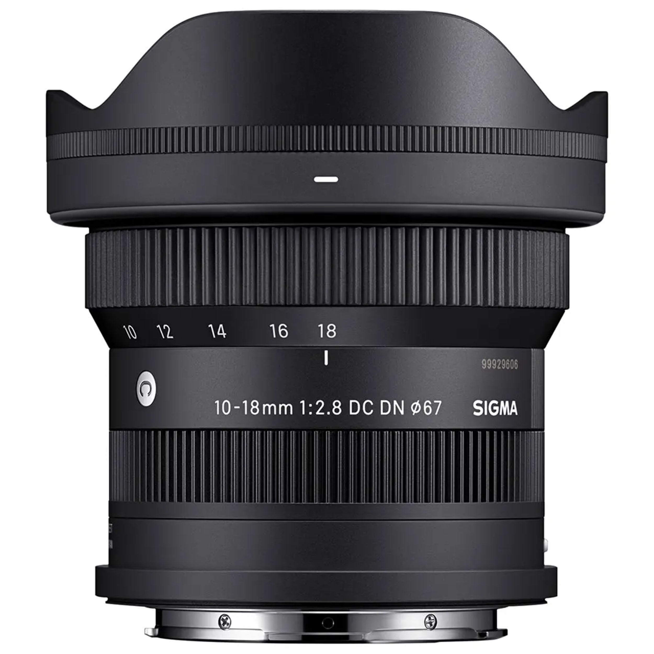 Sigma 10-18mm f2.8 DC DN Contemporary - Canon RF - 1711686