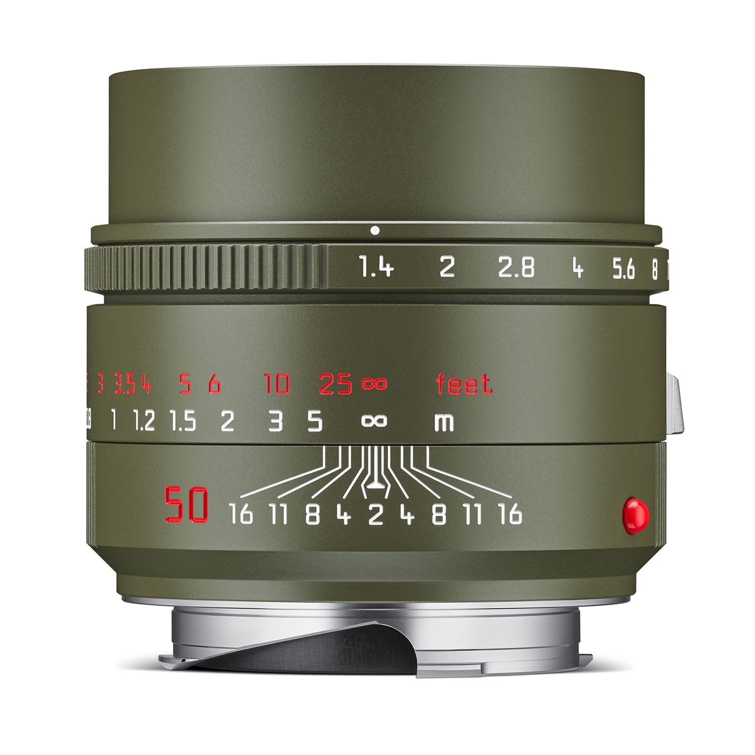 Leica 50mm f1.4 Summilux-M Asph Safari