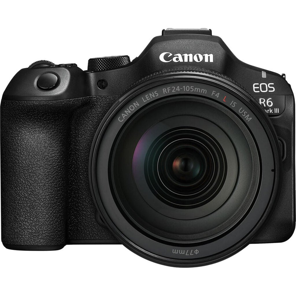 Canon R6 Mark III Body w/ 24-105 USM - 1824402