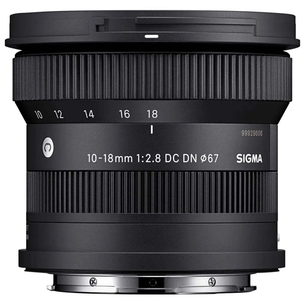 Sigma 10-18mm f2.8 DC DN Contemporary - Canon RF - 1711686