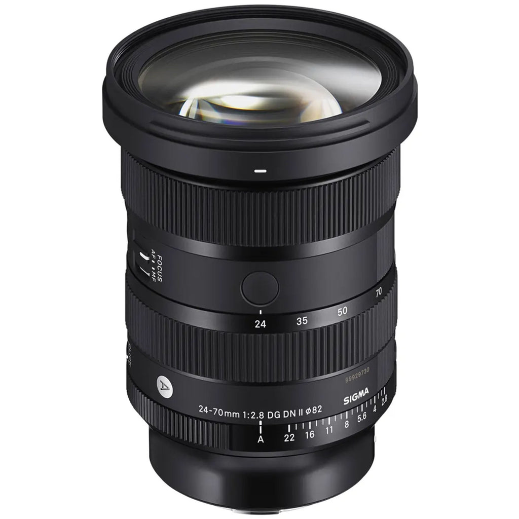 Sigma 24-70mm f2.8 DG DN II - Sony E - 1644579