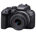 Canon EOS R10 w/ 18-45mm Lens - 1224518