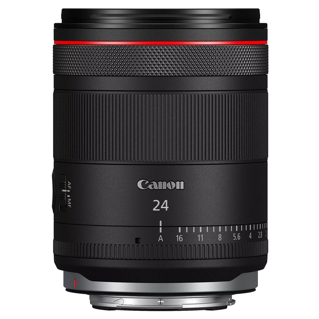 Canon RF 24mm f/1.4 L VCM Lens - 1745487