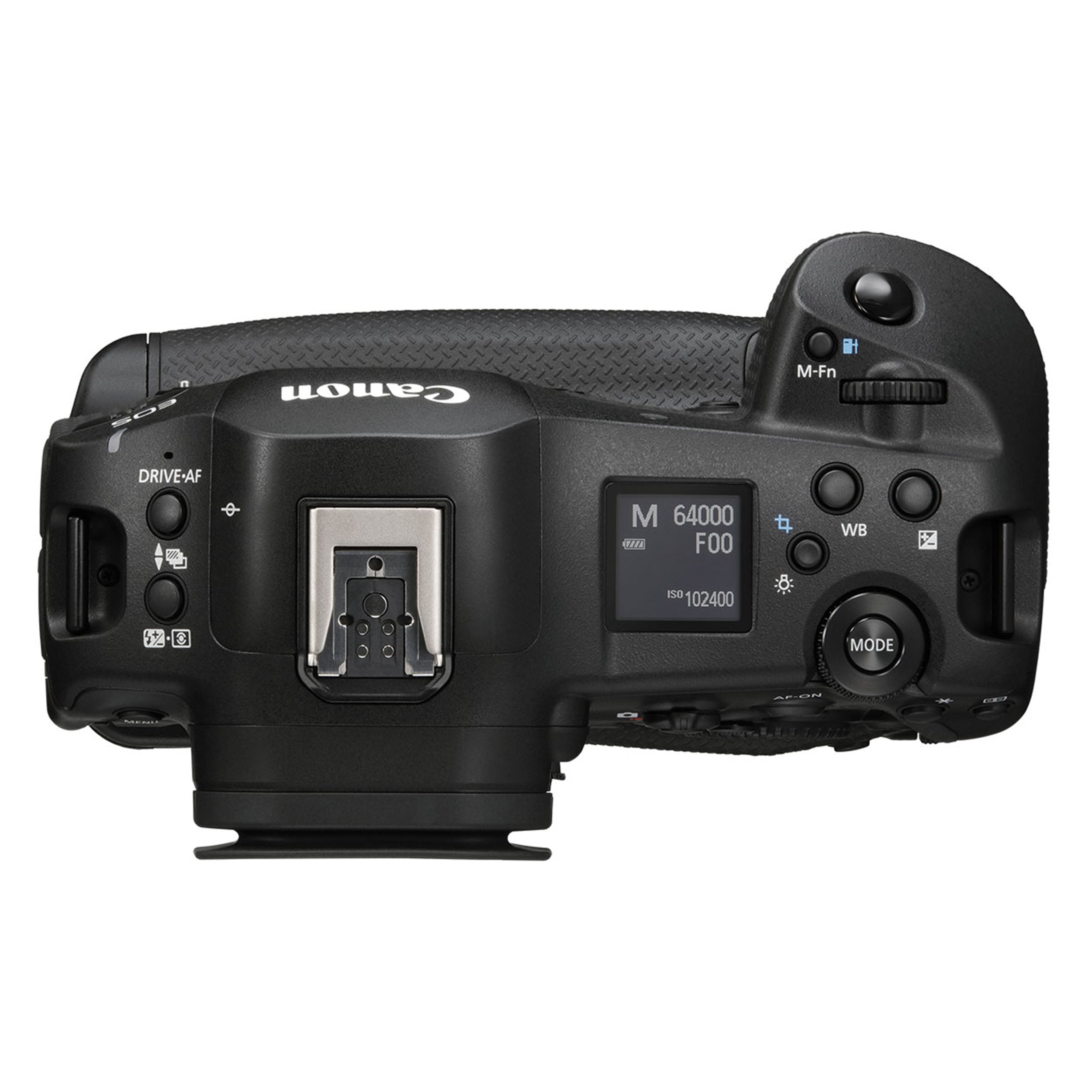Canon R1 Mirrorless Body - 1653181