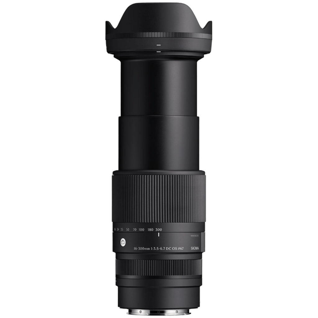 Sigma 16-300mm f3.5-6.7 DC OS - 1778690