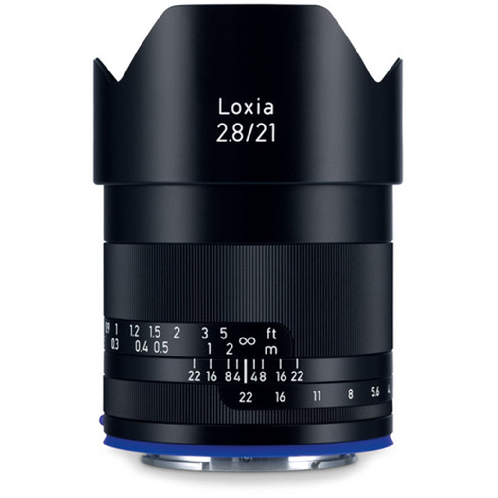 Zeiss FE 21mm f2.8 Loxia - 3877