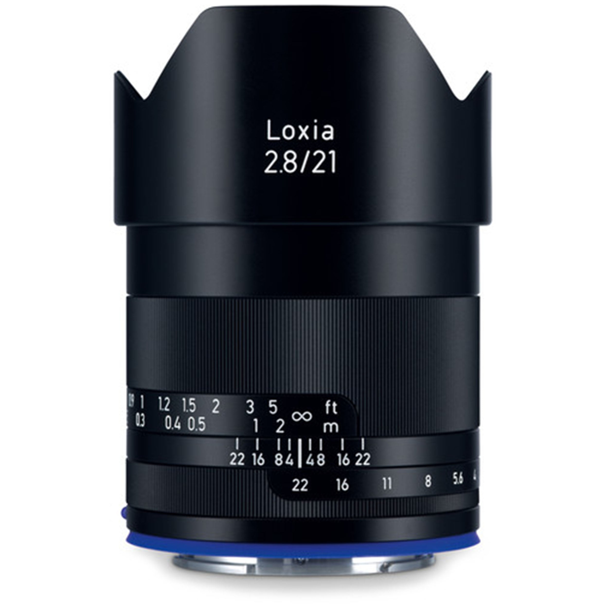 Zeiss FE 21mm f2.8 Loxia - 3877