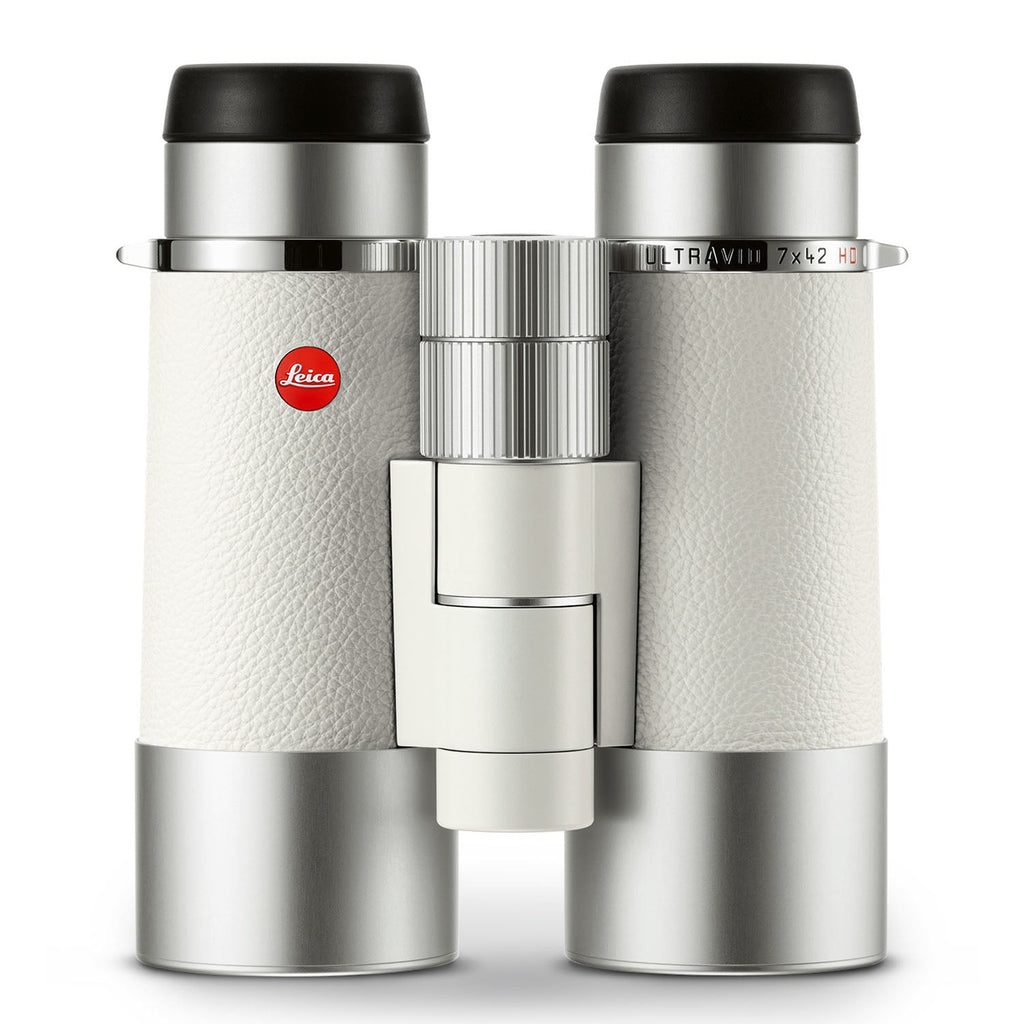 Leica Ultravid 7x42 White Ocean