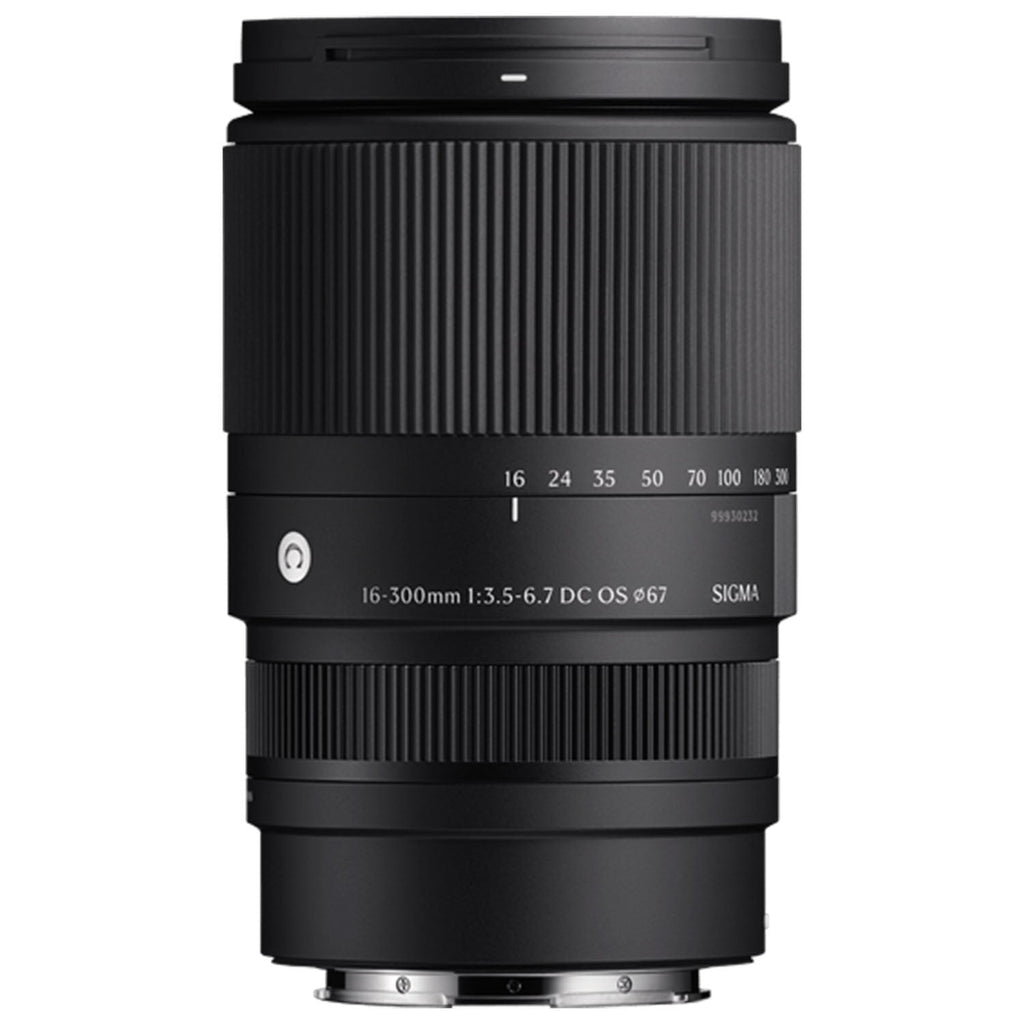 Sigma 16-300mm f3.5-6.7 DC OS - 1778690