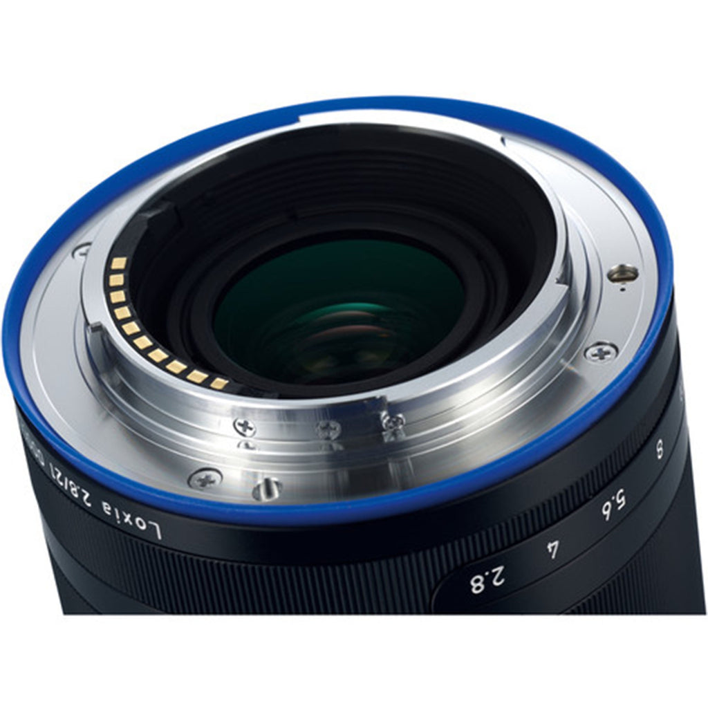 Zeiss FE 21mm f2.8 Loxia - 3877