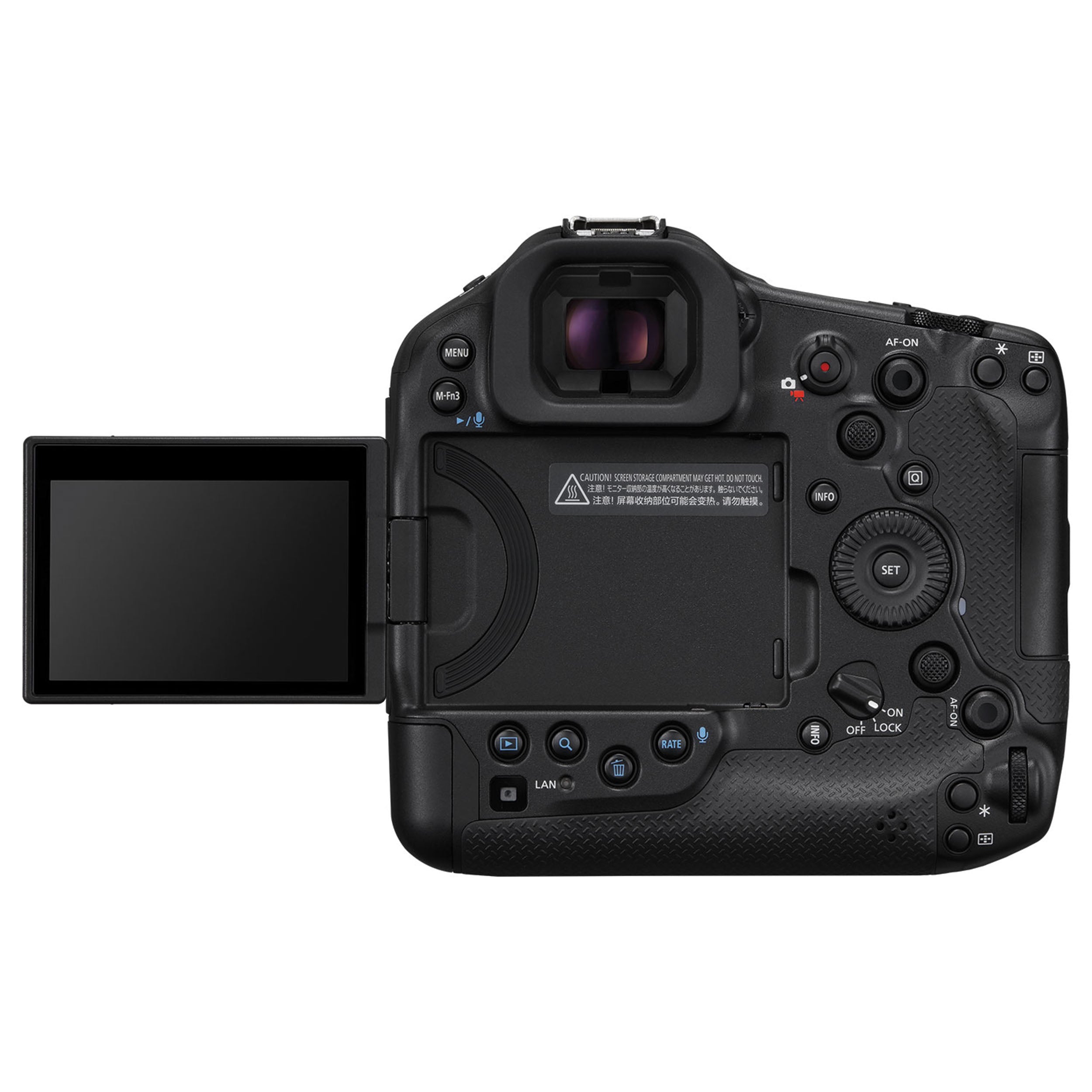 Canon R1 Mirrorless Body - 1653181