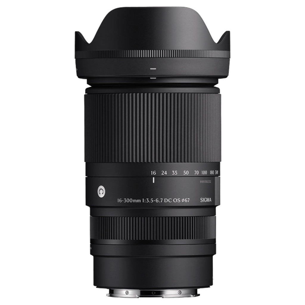 Sigma 16-300mm f3.5-6.7 DC OS - 1778690
