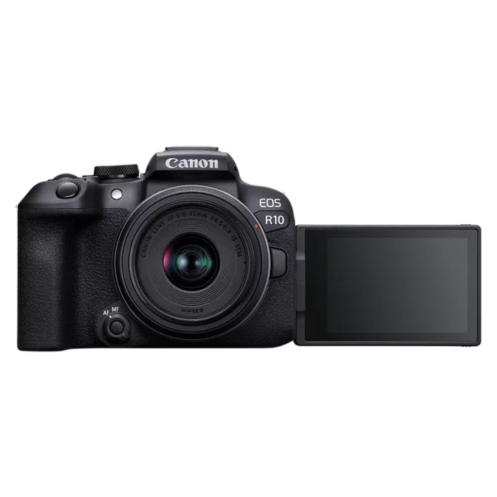 Canon EOS R10 w/ 18-150mm Lens - 1224519
