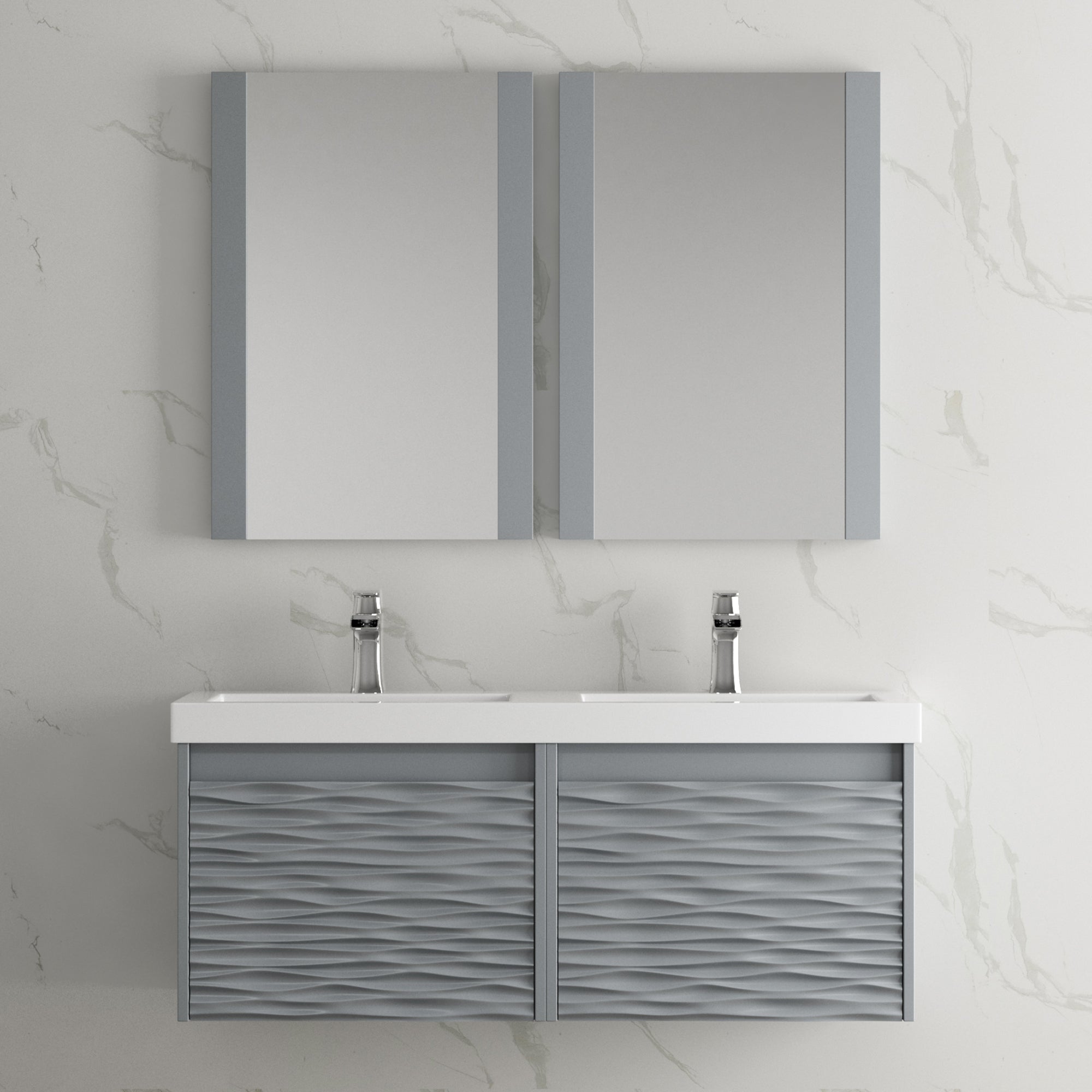 Blossom Paris 48 Inch Bathroom Vanity - V8008 48 01D