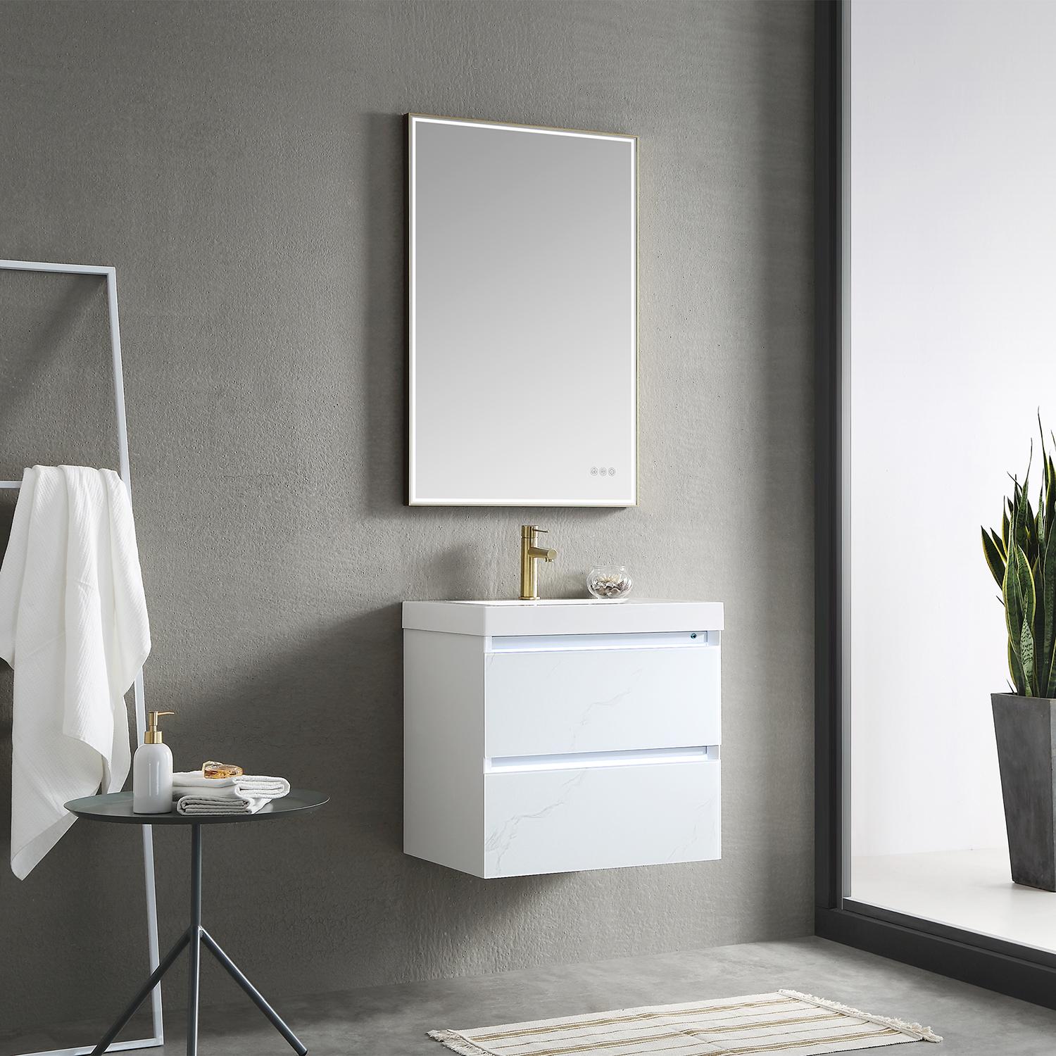 Blossom Jena 24 Inch Bathroom Vanity - V8018 24 23