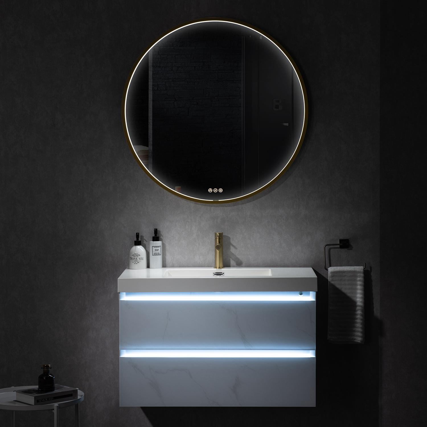 Blossom Jena 30 Inch Bathroom Vanity - V8018 30 23