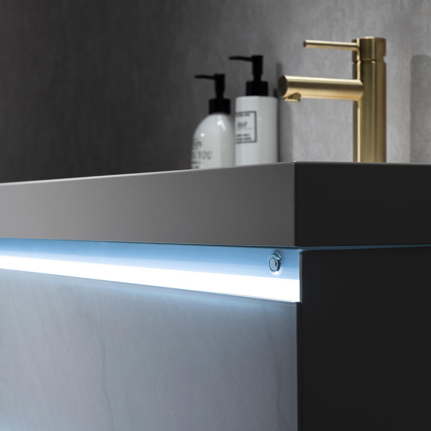 Blossom Jena 30 Inch Bathroom Vanity - V8018 30 23