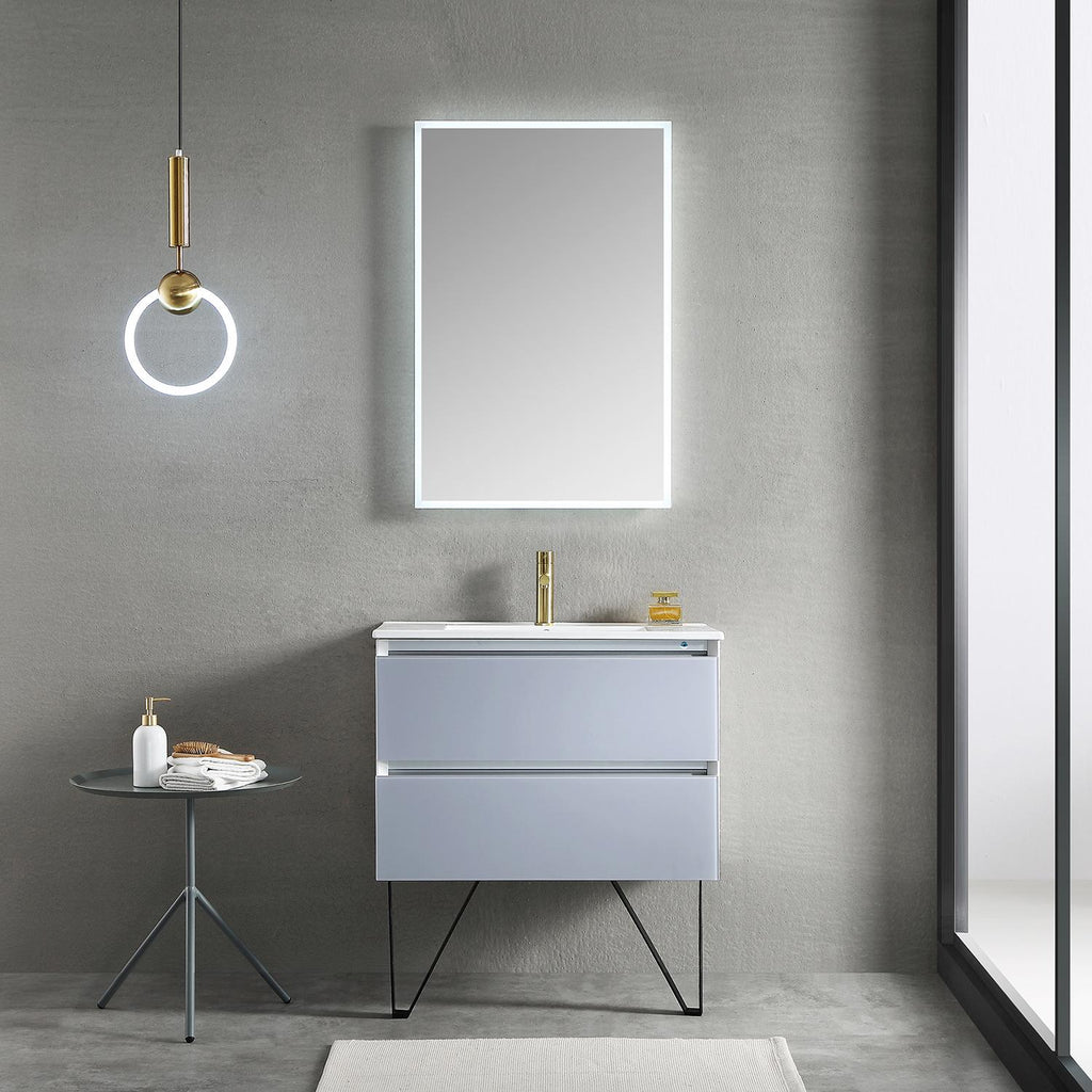 Blossom Jena 30 Inch Bathroom Vanity - V8018 30 23