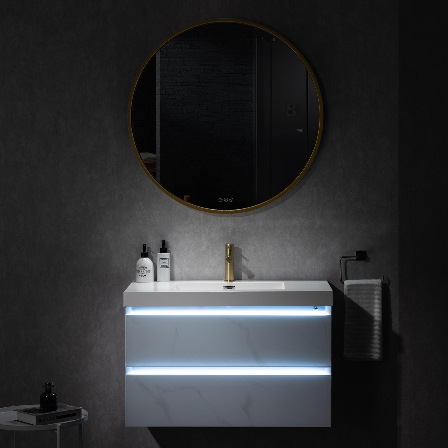Blossom Jena 36 Inch Bathroom Vanity - V8018 36 23